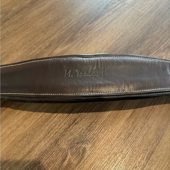 🐴 M. Toulouse Fancy Stitch Girth Size 50🐴 - Picture 3 of 6